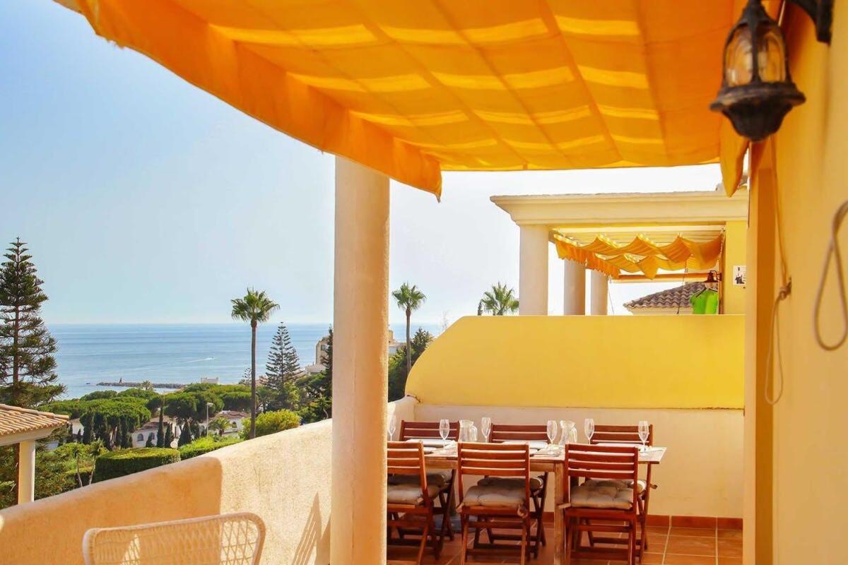 Precioso Atico En Cabopino - Marbella Apartamento Exterior foto