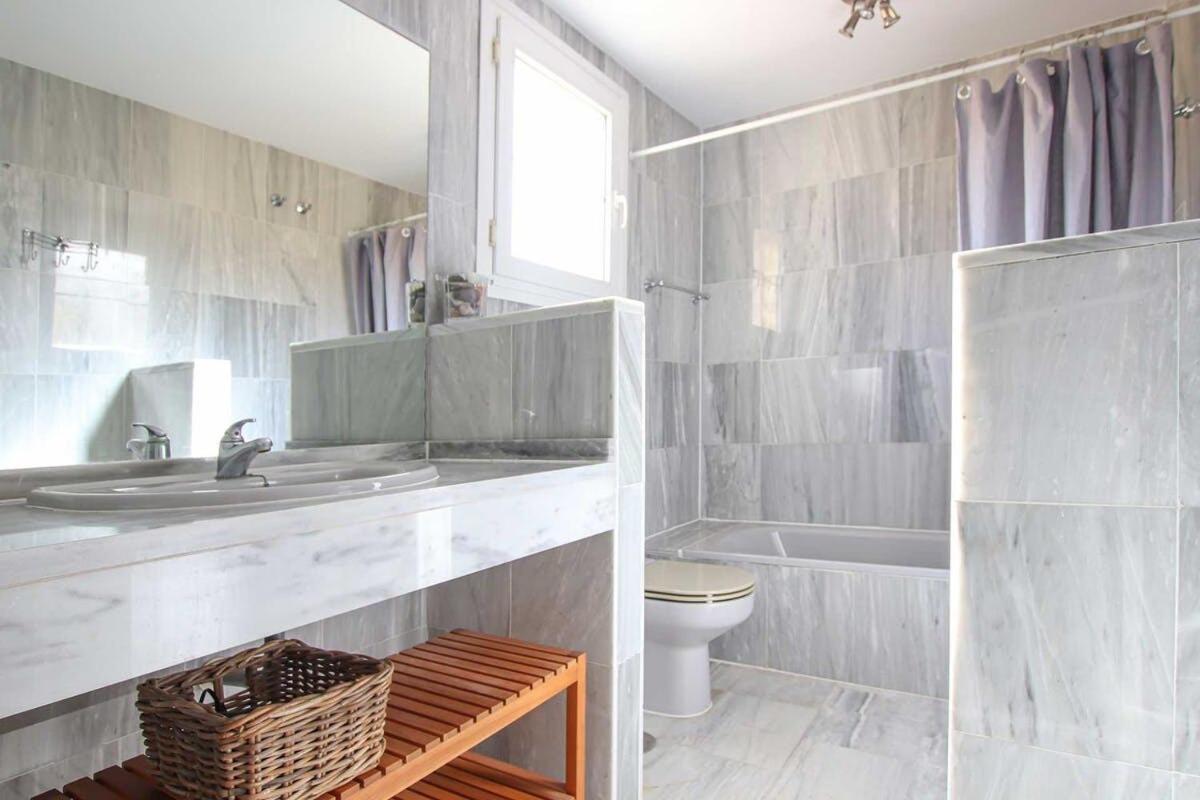 Precioso Atico En Cabopino - Marbella Apartamento Exterior foto