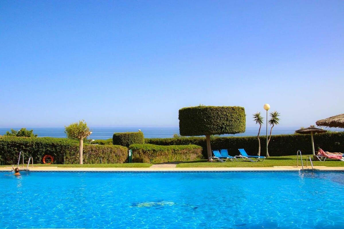 Precioso Atico En Cabopino - Marbella Apartamento Exterior foto