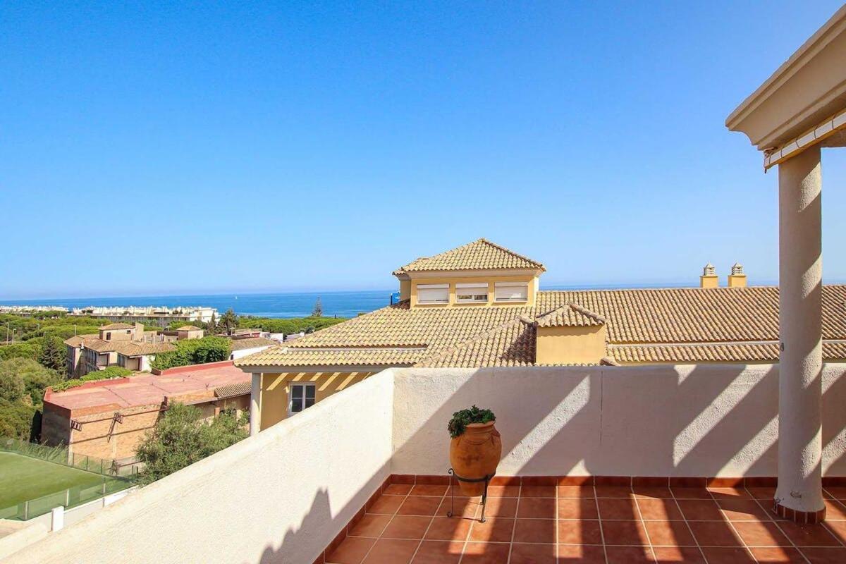 Precioso Atico En Cabopino - Marbella Apartamento Exterior foto