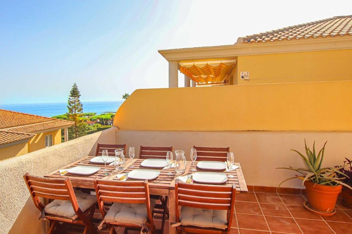 Precioso Atico En Cabopino - Marbella Apartamento Exterior foto